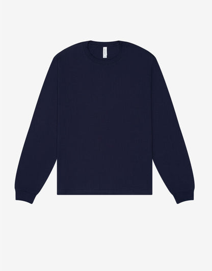 Bella+Canvas CA3511 Unisex Heavy Boxy Long Sleeve Tee - COOZO