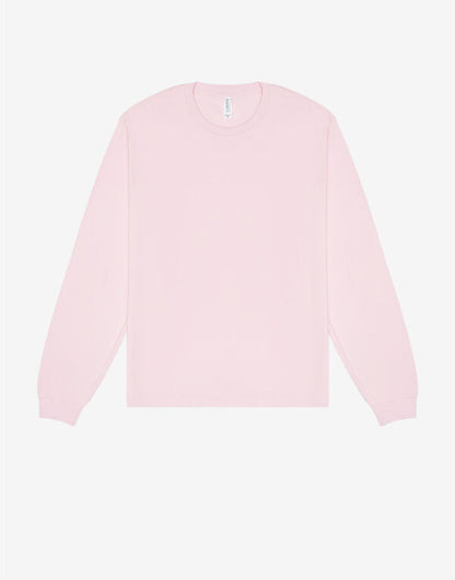 Bella+Canvas CA3511 Unisex Heavy Boxy Long Sleeve Tee - COOZO