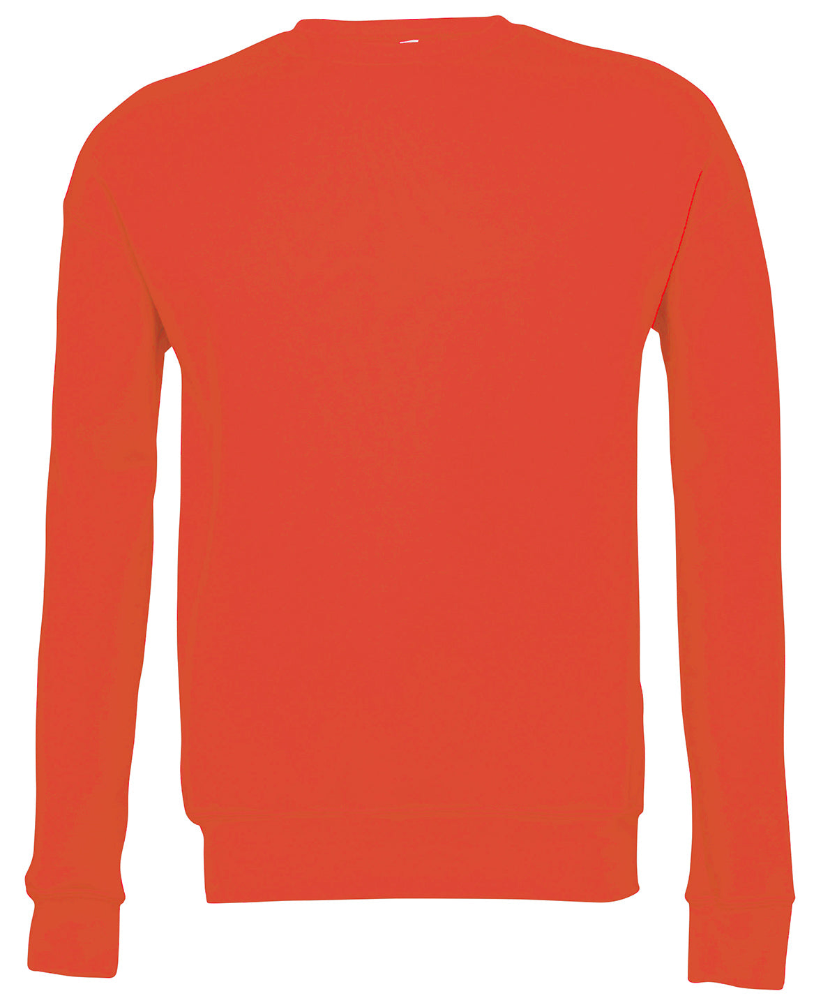 Bella+Canvas CA3945 Unisex Drop Shoulder Fleece pullover crew neck sweatshirt super-sof twarmth breathability Other color - COOZO