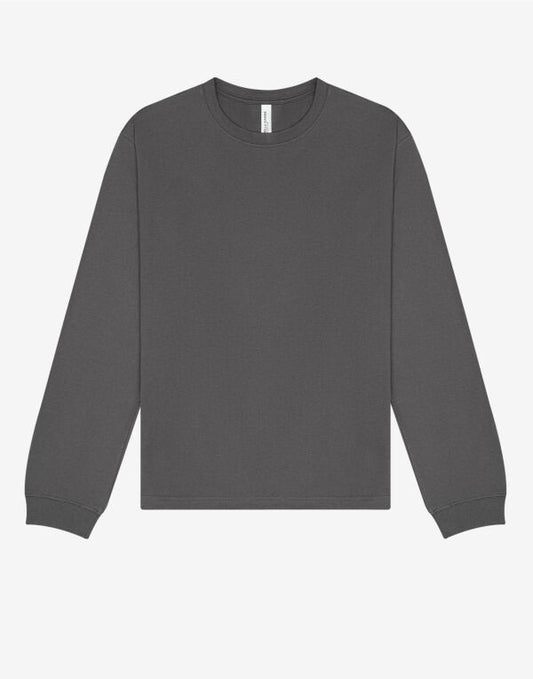 Bella+Canvas CA4651 Unisex Long Sleeve Heavy Tee - COOZO