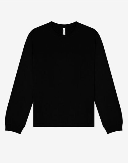 Bella+Canvas CA4651 Unisex Long Sleeve Heavy Tee - COOZO