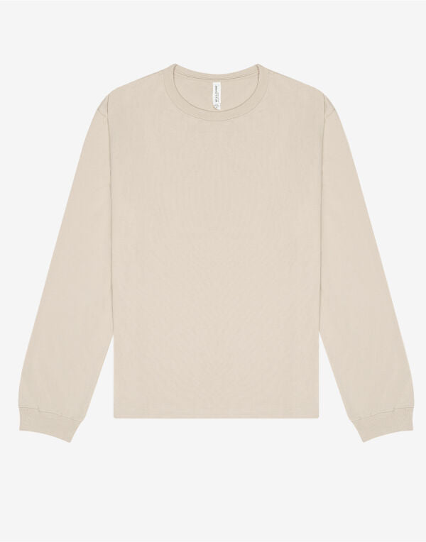 Bella+Canvas CA4651 Unisex Long Sleeve Heavy Tee - COOZO