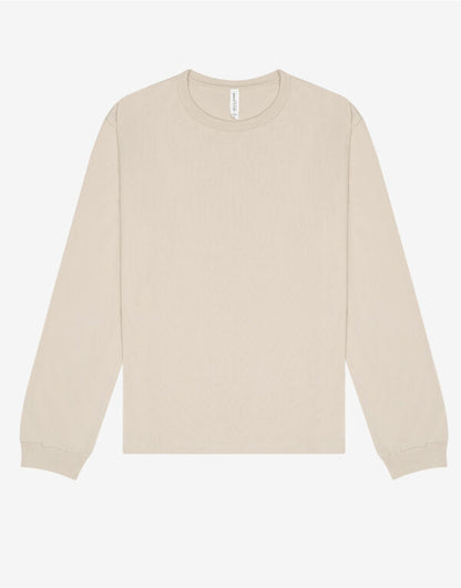 Bella+Canvas CA4651 Unisex Long Sleeve Heavy Tee - COOZO