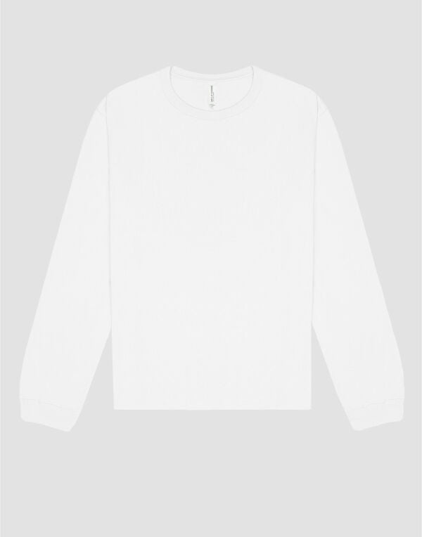 Bella+Canvas CA4651 Unisex Long Sleeve Heavy Tee - COOZO