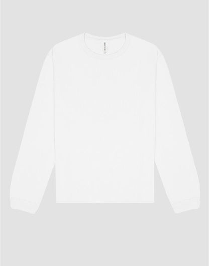 Bella+Canvas CA4651 Unisex Long Sleeve Heavy Tee - COOZO