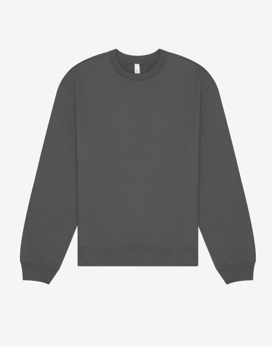 Bella+Canvas CA4711 Unisex Crewneck Heavy Sweatshirt - COOZO