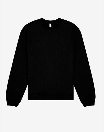 Bella+Canvas CA4711 Unisex Crewneck Heavy Sweatshirt - COOZO