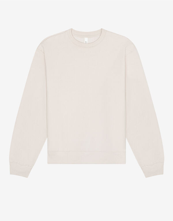 Bella+Canvas CA4711 Unisex Crewneck Heavy Sweatshirt - COOZO