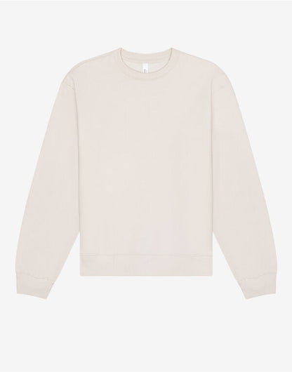Bella+Canvas CA4711 Unisex Crewneck Heavy Sweatshirt - COOZO