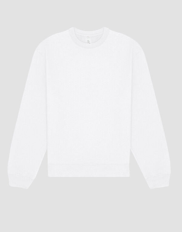 Bella+Canvas CA4711 Unisex Crewneck Heavy Sweatshirt - COOZO