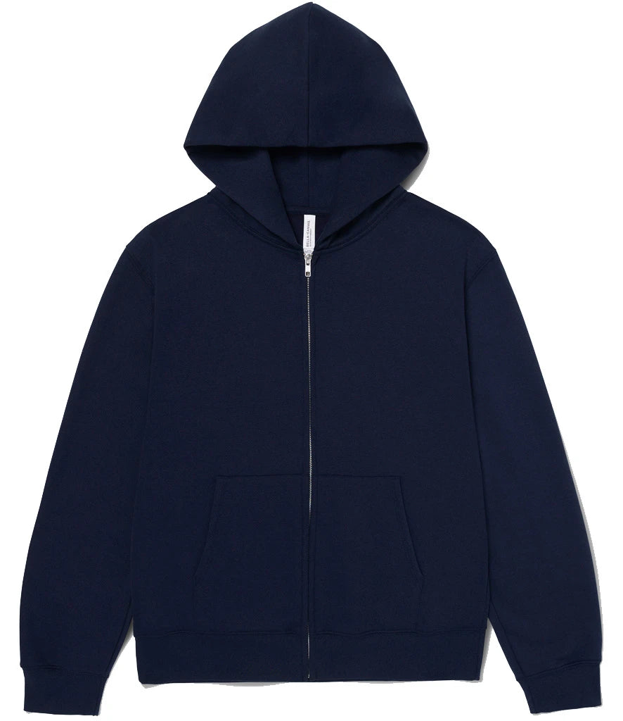 Bella+Canvas CA4739 Unisex Heavy Full Zip Hoodie