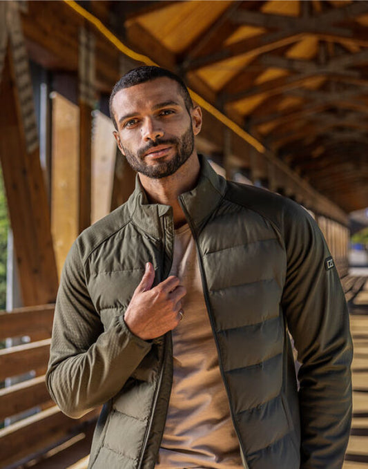 Cutter & Buck CB351452 Oak Harbor Jacket Men