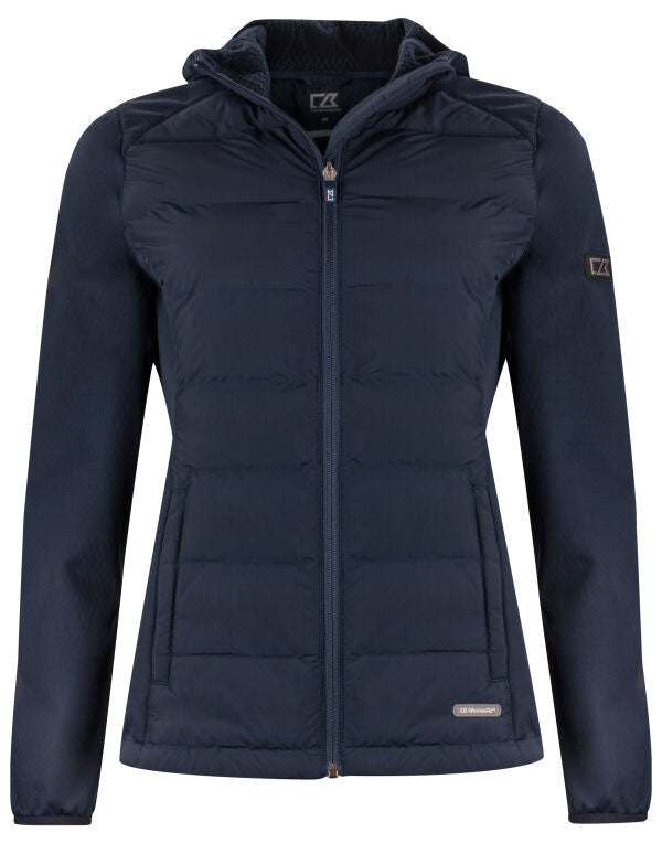 Cutter & Buck CB351453 Oak Harbor Jacket Women - COOZO