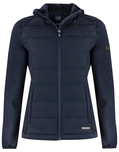 Cutter & Buck CB351453 Oak Harbor Jacket Women - COOZO