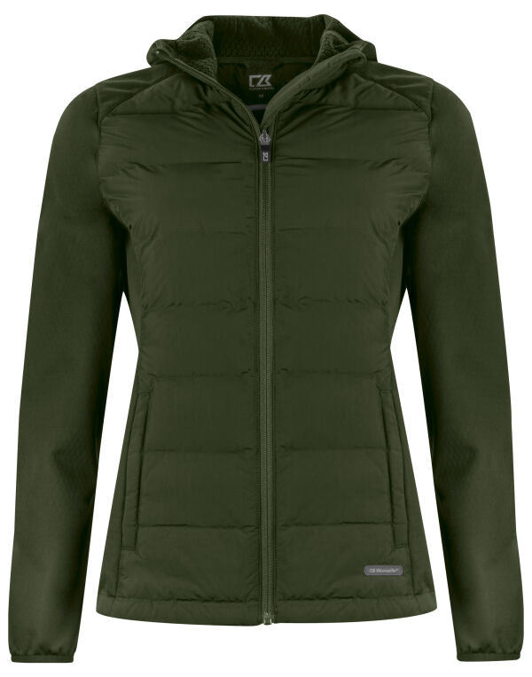 Cutter & Buck CB351453 Oak Harbor Jacket Women - COOZO