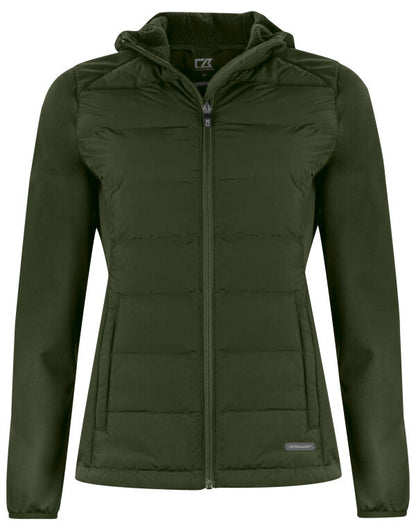 Cutter & Buck CB351453 Oak Harbor Jacket Women - COOZO