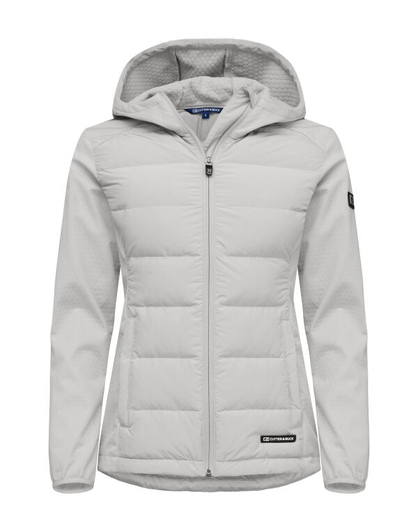 Cutter & Buck CB351453 Oak Harbor Jacket Women - COOZO