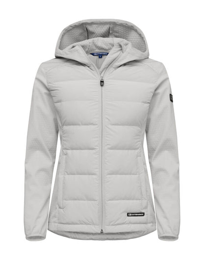 Cutter & Buck CB351453 Oak Harbor Jacket Women - COOZO