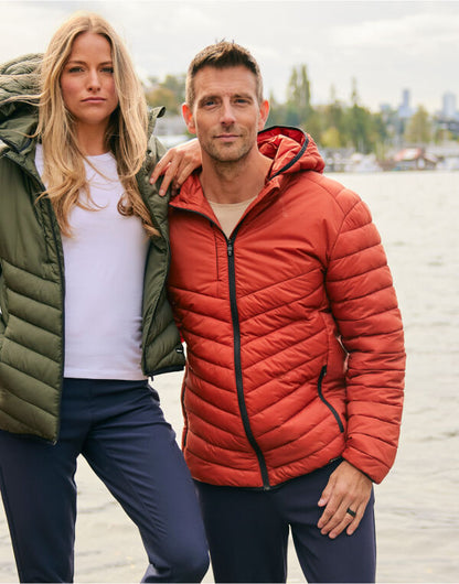 COOZO-Mount Adams Jacket Men