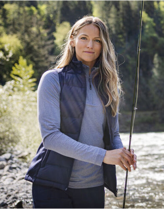COOZO-Oak Harbor Vest Women