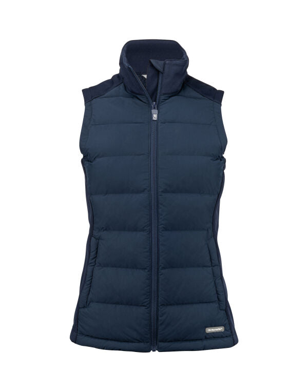 Cutter & Buck CB351477 Oak Harbor Vest Women - COOZO