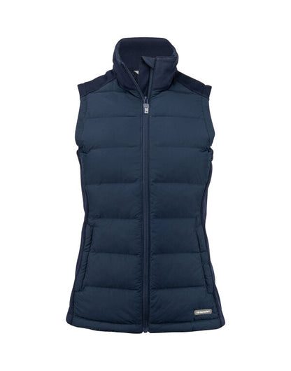 Cutter & Buck CB351477 Oak Harbor Vest Women - COOZO