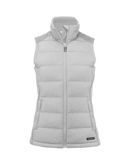 Cutter & Buck CB351477 Oak Harbor Vest Women - COOZO