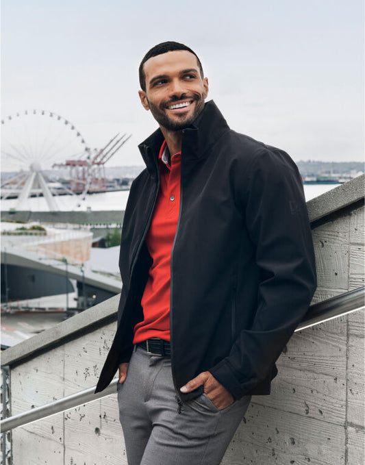 COOZO-Wedderburn Short Jacket Men