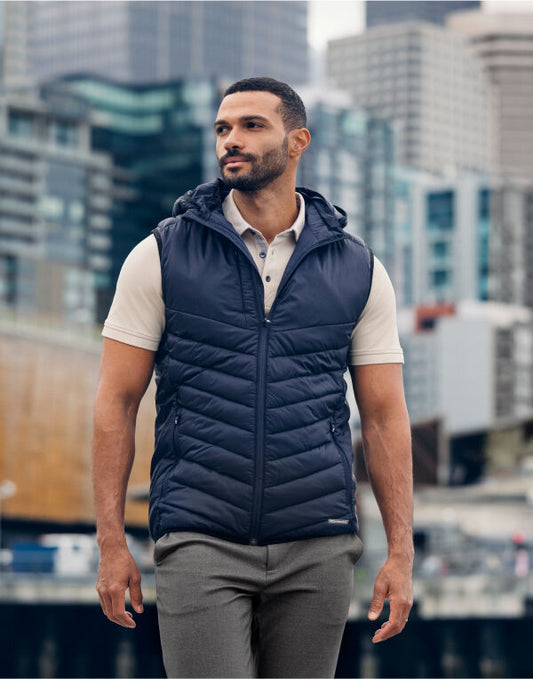 COOZO-Mount Adams Vest Men