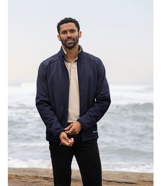 COOZO-Oak Harbor Softshell Jacket Men