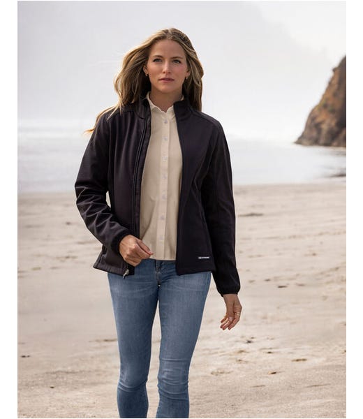COOZO-Oak Harbor Softshell Jacket Women