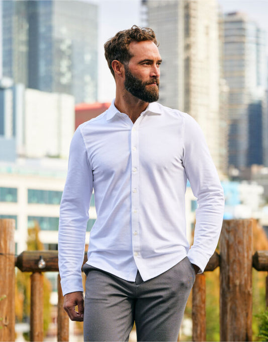 Cutter & Buck CB352410 Advantage Shirt Men