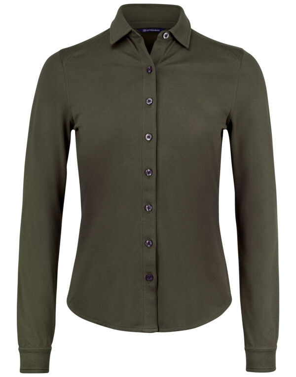 Cutter & Buck CB352411 Advantage Shirt Women