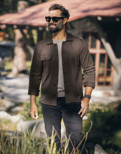 Cutter & Buck CB352414 Advantage Leisure Shirt Men