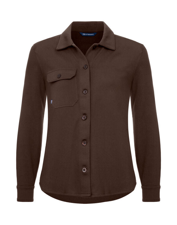 Cutter & Buck CB352415 Advantage Leisure Shirt Women