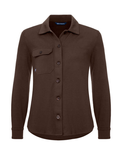 Cutter & Buck CB352415 Advantage Leisure Shirt Women