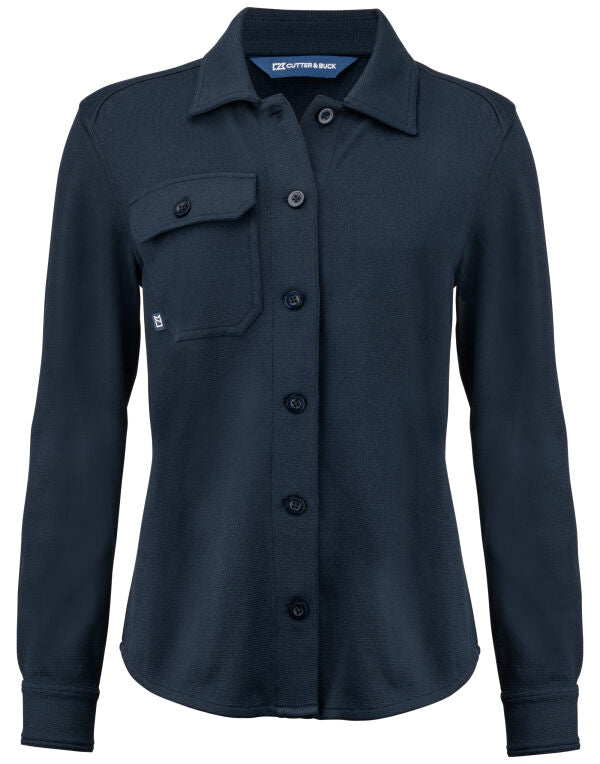 Cutter & Buck CB352415 Advantage Leisure Shirt Women
