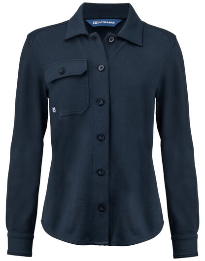 Cutter & Buck CB352415 Advantage Leisure Shirt Women