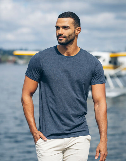 COOZO-Manzanita Roundneck Men