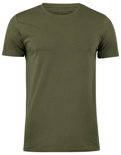 Cutter & Buck CB353408 Manzanita Roundneck Men - COOZO