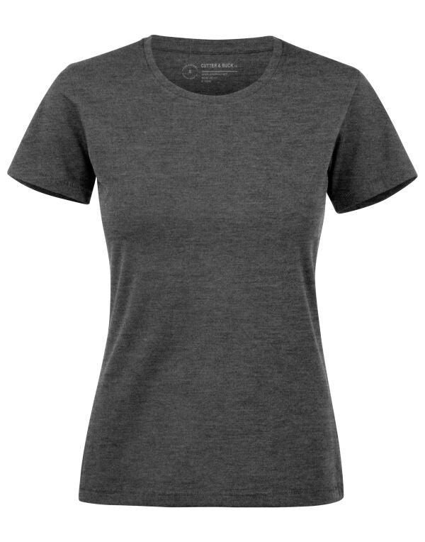 Cutter & Buck CB353409 Manzanita Roundneck Women - COOZO