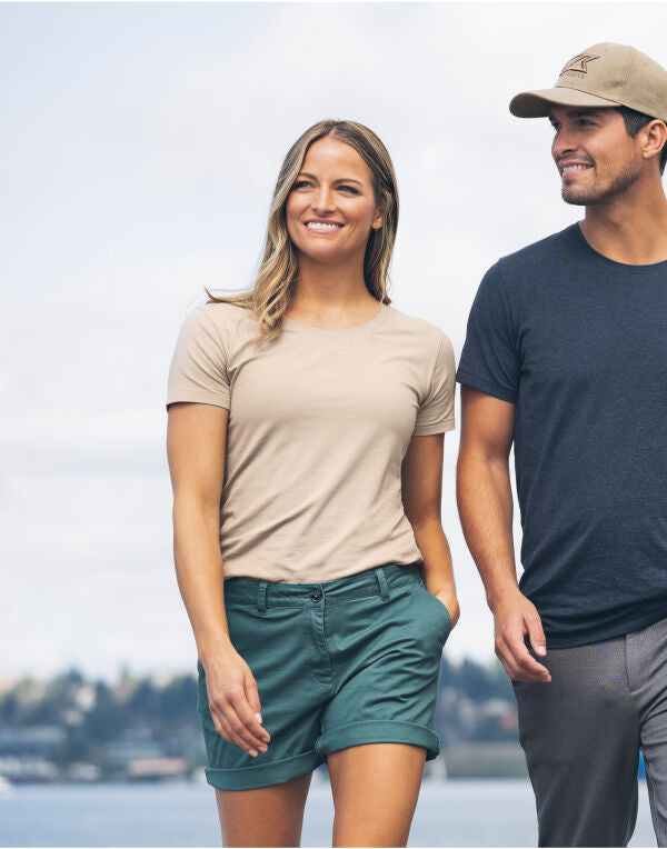 COOZO-Manzanita Roundneck Women