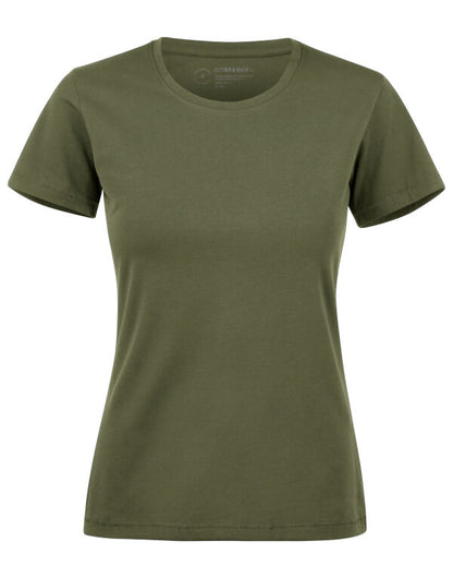 Cutter & Buck CB353409 Manzanita Roundneck Women - COOZO