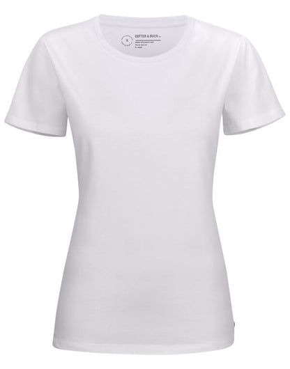 Cutter & Buck CB353409 Manzanita Roundneck Women - COOZO