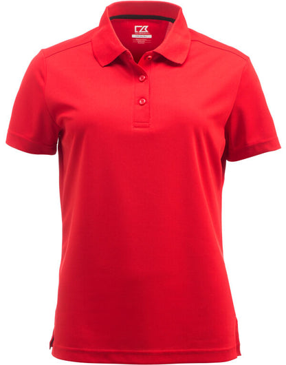 Cutter & Buck CB354401 Kelowna Polo Women - COOZO