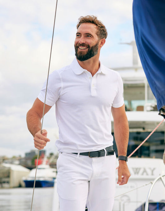 Cutter & Buck CB354418 Advantage Polo Men