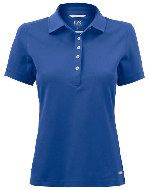 Cutter & Buck CB354419 Advantage Polo Women