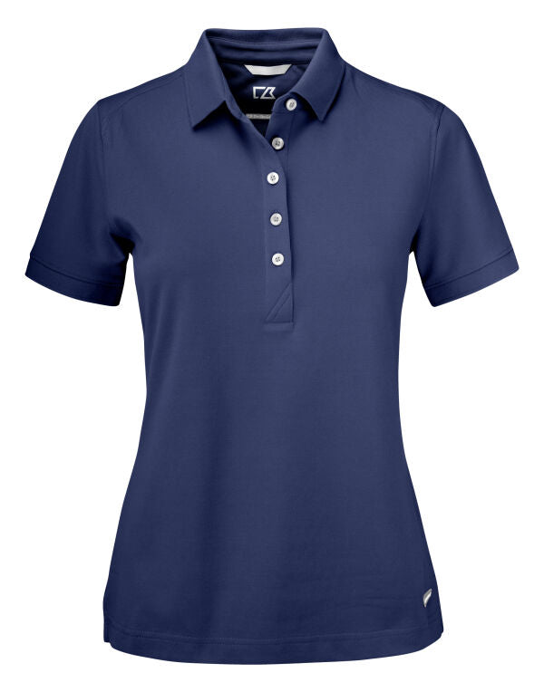 Cutter & Buck CB354419 Advantage Polo Women