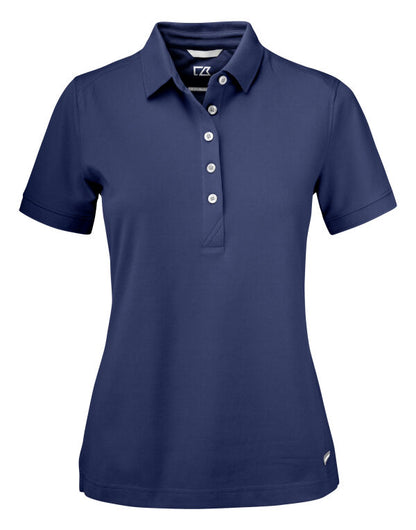Cutter & Buck CB354419 Advantage Polo Women