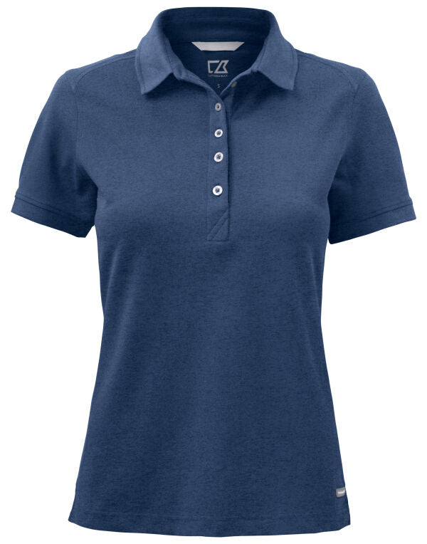 Cutter & Buck CB354419 Advantage Polo Women